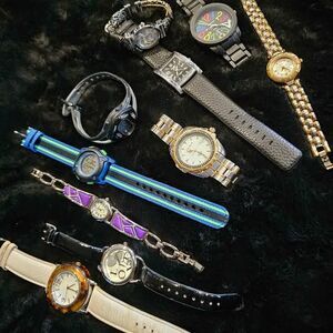 Resellers lot of working watches